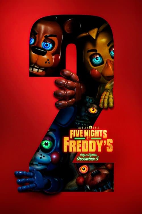Five nights at Freddy`s 2 HU dub