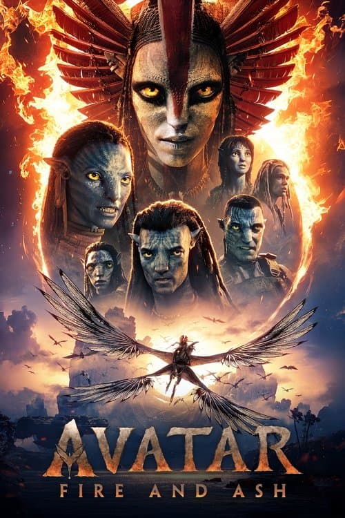 Avatar: Fire and ash Hu dub