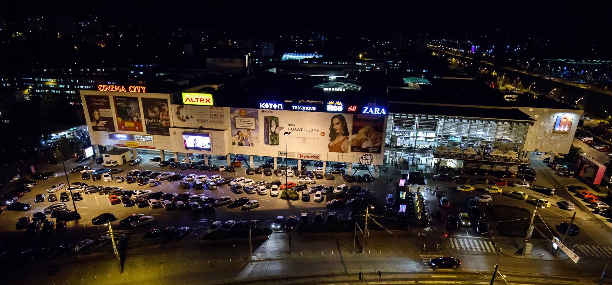 Iași Iulius Mall