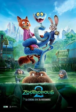 Zootopia 2
