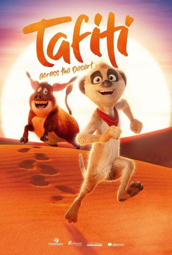 Tafiti-Across the desert