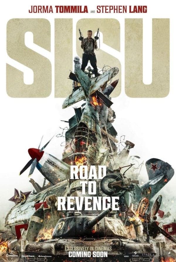 Sisu: The Road to revenge