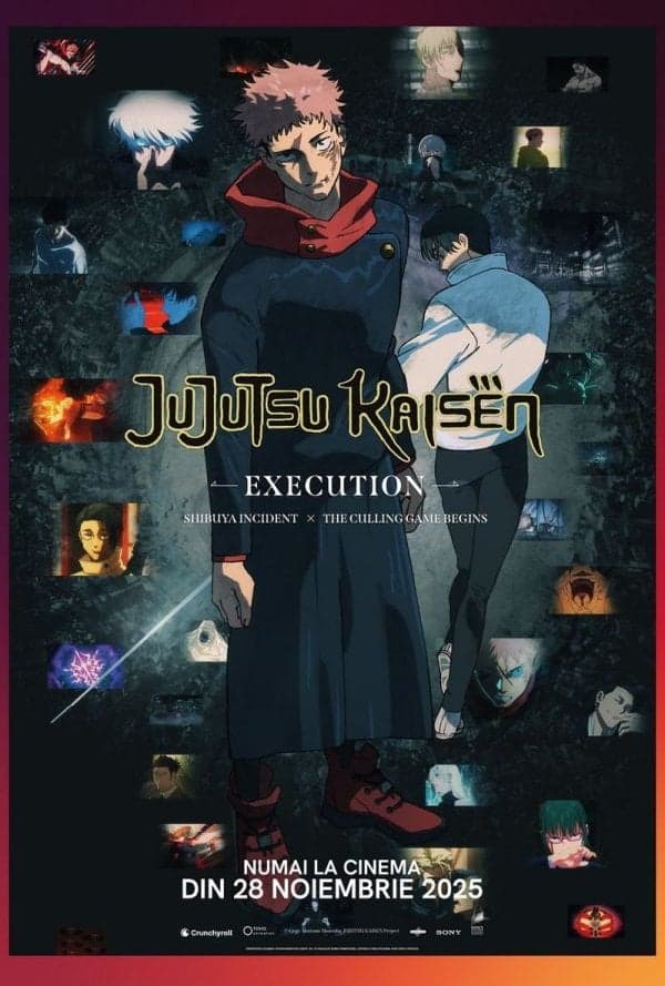 Jujutsu Kaisen:Execution